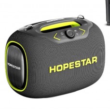 Портативна Bluetooth-колонка Hopestar Party BOX Чорний