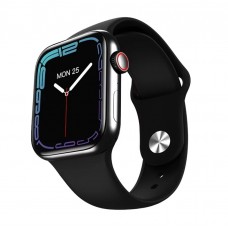 Смарт-годинник Smart Watch Series 7 HW67 Pro Max Чорний