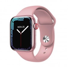 Смарт-годинник Smart Watch Series 7 HW67 Pro Max Рожевий