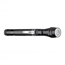 Ліхтарик Flashlight T91 Telescopic (LR44) Чорний
