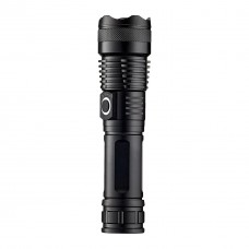 Ліхтарик Flashlight X71 Type-C 3000 mAh Чорний