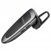 Bluetooth-гарнітура розмовна Hoco E60 Brightness business BT headset Чорний