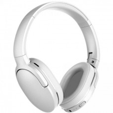 Навушники Bluetooth Baseus Encok Wireless headphone D02 Pro Білий