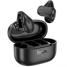 Навушники Bluetooth Hoco EA9 Clear sound clip-on true wireless BT headset Чорний