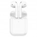 Навушники Bluetooth Hoco EW41 True wireless stereo headset Білий