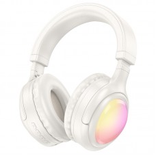Навушники Bluetooth Hoco W48 Focus BT headphones Білий
