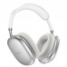 Навушники Bluetooth Hoco W55 Pleasing BT headphones Білий Сріблястий