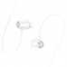 Навушники Hoco M88 Graceful universal earphones with mic Білий