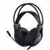 Навушники Hoco W106 Tiger gaming headset Чорний