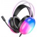 Навушники Hoco W109 Plus Rich USB7.1 channel gaming headphones Чорний