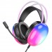 Навушники Hoco W109 Rich gaming headphones Чорний