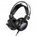 Навушники Hoco W110 Resource gaming headphones Чорний