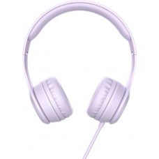 Навушники Hoco W21 Graceful charm Фіолетовий