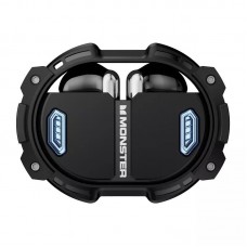 Навушники Bluetooth Monster XKT10 Pro Чорний