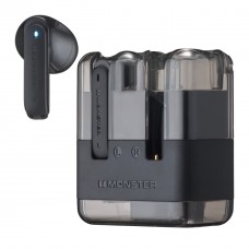 Навушники Bluetooth Monster XKT12 Wireless Bluetooth 5.3 Gaming earbuds Чорний