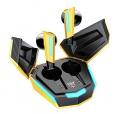 Навушники Bluetooth Onikuma T32 Жовтий