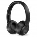 Навушники XO BE22 Stereo Wireless Headphone Чорний