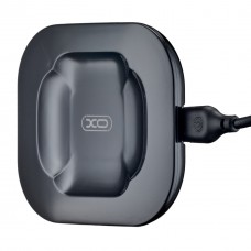 БЗП XO WX017 10W wireless fast charger Чорний БЗП XO WX017 10W wireless fast charger Чорний