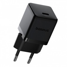 МЗП Baseus Palm Fast Charger Type-C 30W EU Чорний МЗП Baseus Palm Fast Charger Type-C 30W EU Чорний