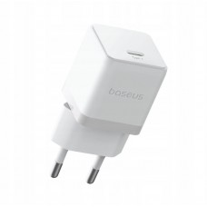 МЗП Baseus Palm Fast Charger Type-C 30W EU Білий МЗП Baseus Palm Fast Charger Type-C 30W EU Білий
