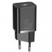 МЗП Baseus Super Si Quick Charger 1C 30W EU Чорний