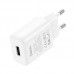 МЗП Hoco C134A Solid single port charger(EU) Білий