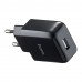 МЗП Hoco N2 Vigour single port charger ( EU ) Чорний