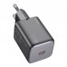 МЗП Hoco N40 Mighty single port PD20W charger(EU) Чорний