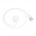Зарядное устройство для смарт-часов Hoco Y30 Smart sports watch charging cable кабель белый