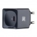 МЗП McDodo 20W Dichromatic GaN PD Fast Charger ( EU Plug ) CH-3771 Чорний