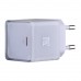 МЗП McDodo 20W Dichromatic GaN PD Fast Charger ( EU Plug ) CH-3773 Фіолетовий