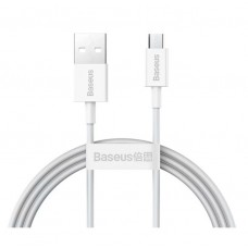 Кабель Baseus Display 2 Fast Charging Data Cable USB-A to iP 2.4A 2m Чорний