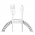 Кабель Baseus Display 2 Fast Charging Data Cable USB-A to iP 2.4A 2m Чорний