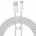 Кабель Baseus Dynamic Series Fast Charging Data Cable USB to Type-C 100W 2m Білий