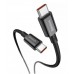 Кабель Baseus Superior Series Fast Charging Data Cable Type-C to Type-C 100W 2m Чорний
