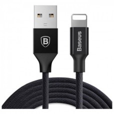 Кабель Baseus Yiven Cable USB to Lightning 1.2m Чорний
