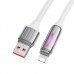 Кабель Hoco U136 Prize charging data cable iP Білий