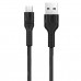 Кабель Hoco U31 Benay Micro charging cable Чорний