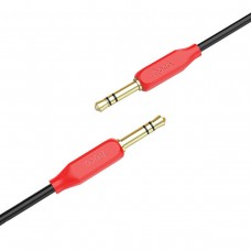Кабель Hoco UPA11 AUX audio cable Червоний
