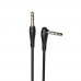 Кабель Hoco UPA14 AUX audio cable ( L-1M ) Чорний