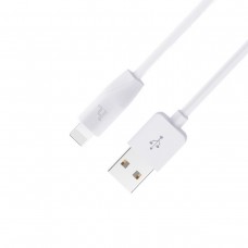 Кабель Hoco X1 Rapid charging cable Lightning 1M Білий
