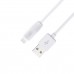 Кабель Hoco X1 Rapid charging cable Lightning 1M Білий