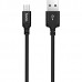Кабель Hoco X14 Times speed Micro charging cable, ( L-1M ) Чорний
