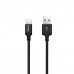 Кабель Hoco X14 Times speed Type-c charging cable, ( L-1M ) Чорний