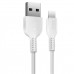 Кабель Hoco X20 Flash Lightning charging cable ( L-2M ) Білий