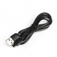 Кабель Hoco X20 Flash Micro charging cable ( L-1M ) Чорний