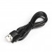 Кабель Hoco X20 Flash Micro charging cable ( L-1M ) Чорний