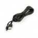Кабель Hoco X20 Flash Micro charging cable ( L-3M ) Чорний
