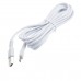Кабель Hoco X20 Flash Micro charging cable ( L-3M ) Білий