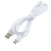 Кабель Hoco X20 Flash Type-c charging cable ( L-2M ) Білий
